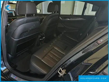 BMW 5 SERIES 530E M SPORT