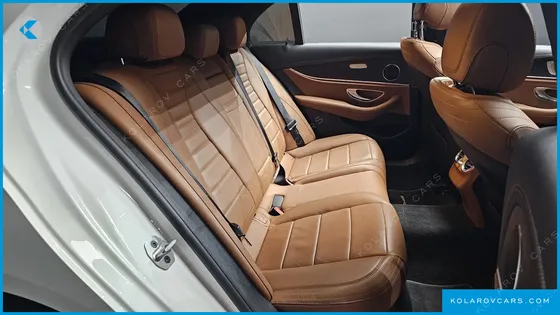 MERCEDES E-CLASS E220D 4MATIC AMG LINE