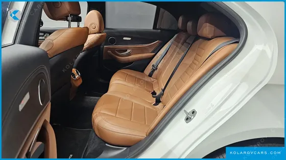MERCEDES E-CLASS E220D 4MATIC AMG LINE