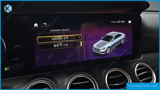 MERCEDES E-CLASS E220D 4MATIC AMG LINE