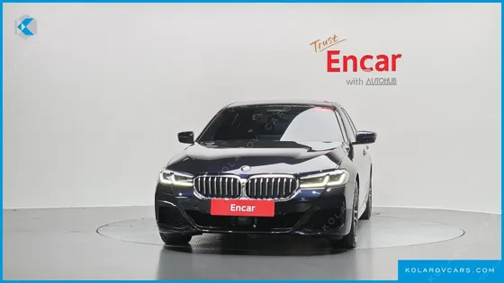 BMW 5 SERIES 523D M SPORT