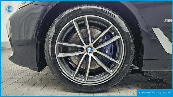 BMW 5 SERIES 523D M SPORT
