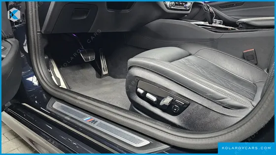BMW 5 SERIES 523D M SPORT
