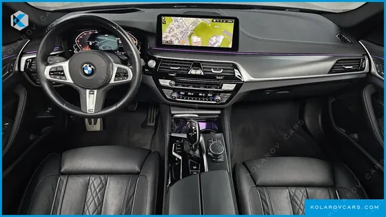 BMW 5 SERIES 523D M SPORT