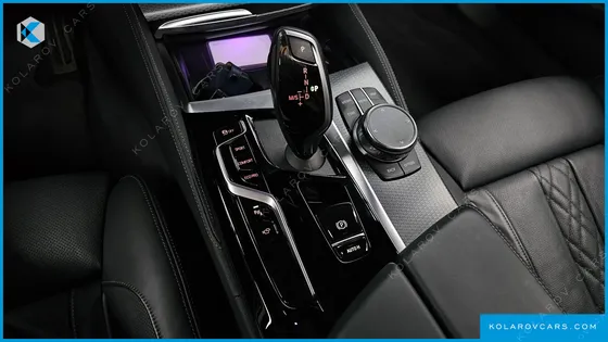 BMW 5 SERIES 523D M SPORT