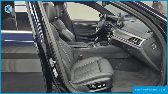 BMW 5 SERIES 523D M SPORT