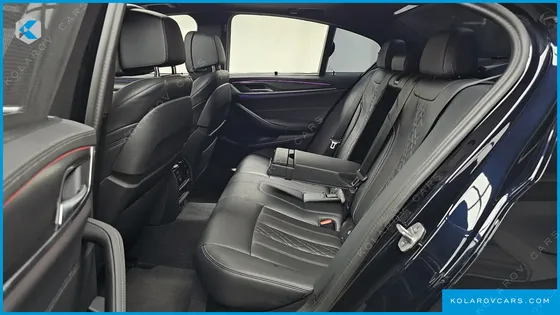 BMW 5 SERIES 523D M SPORT