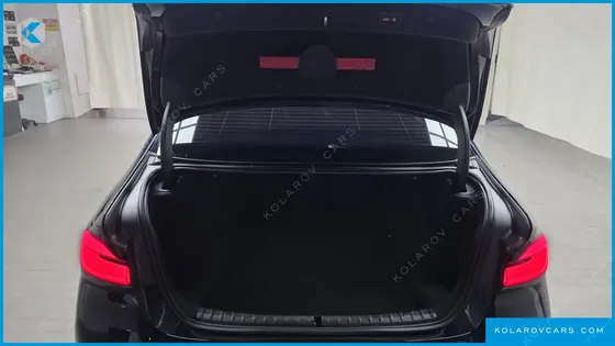 BMW 5 SERIES 523D M SPORT