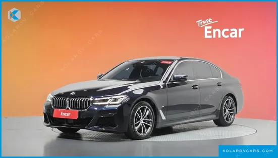 BMW 5 SERIES 523D M SPORT
