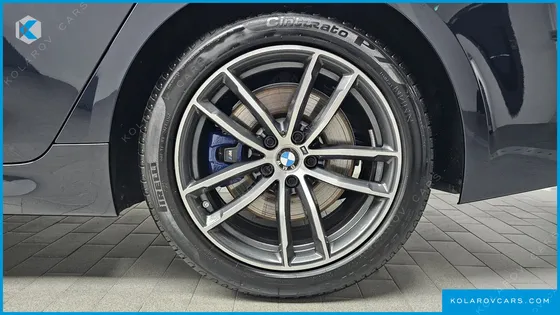 BMW 5 SERIES 523D M SPORT