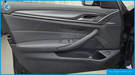 BMW 5 SERIES 523D M SPORT