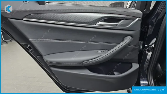 BMW 5 SERIES 523D M SPORT