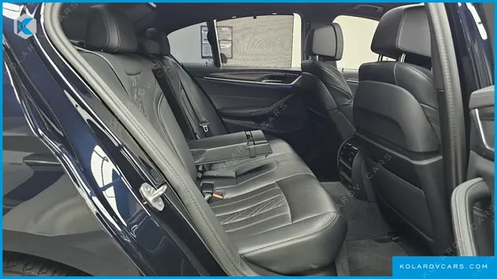 BMW 5 SERIES 523D M SPORT