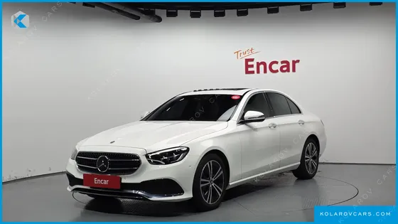 MERCEDES E-CLASS E250 AVANTGARDE