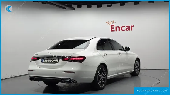 MERCEDES E-CLASS E250 AVANTGARDE