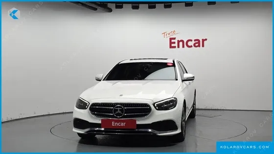 MERCEDES E-CLASS E250 AVANTGARDE