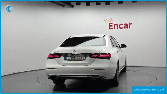 MERCEDES E-CLASS E250 AVANTGARDE