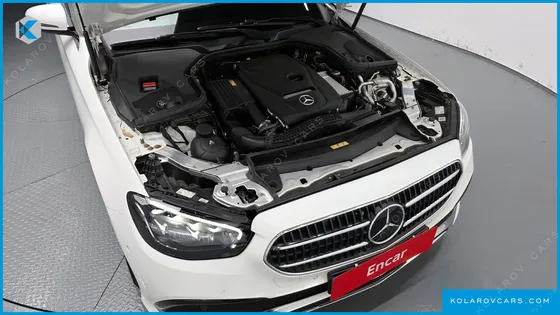 MERCEDES E-CLASS E250 AVANTGARDE