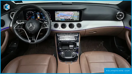 MERCEDES E-CLASS E250 AVANTGARDE