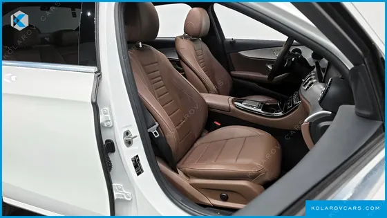 MERCEDES E-CLASS E250 AVANTGARDE