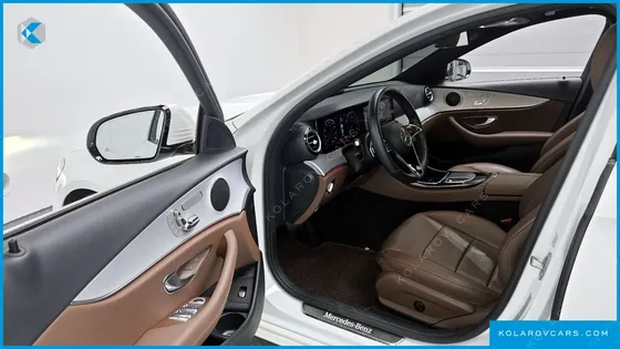 MERCEDES E-CLASS E250 AVANTGARDE