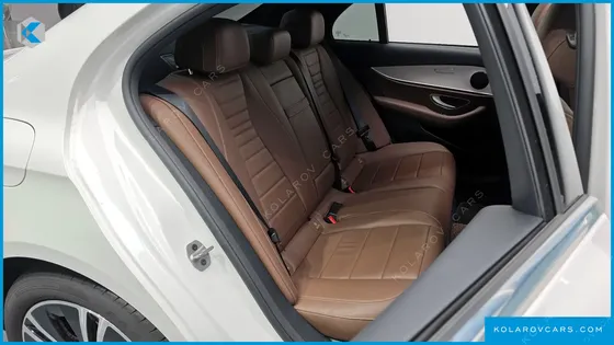 MERCEDES E-CLASS E250 AVANTGARDE
