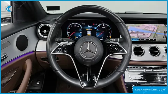 MERCEDES E-CLASS E250 AVANTGARDE
