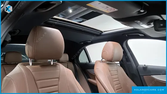 MERCEDES E-CLASS E250 AVANTGARDE