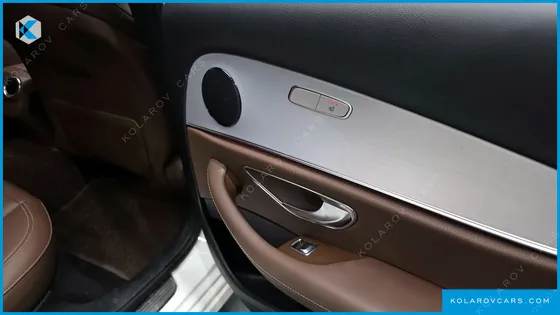MERCEDES E-CLASS E250 AVANTGARDE