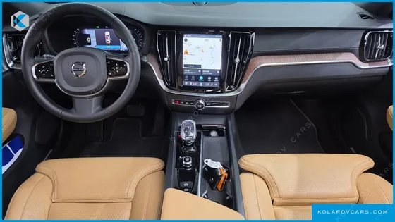 VOLVO V60 B5 ULTIMATE AWD