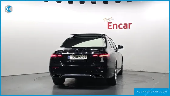 MERCEDES E-CLASS E350 4MATIC AMG LINE