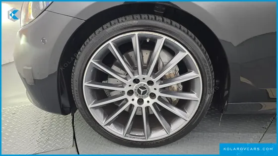 MERCEDES E-CLASS E350 4MATIC AMG LINE