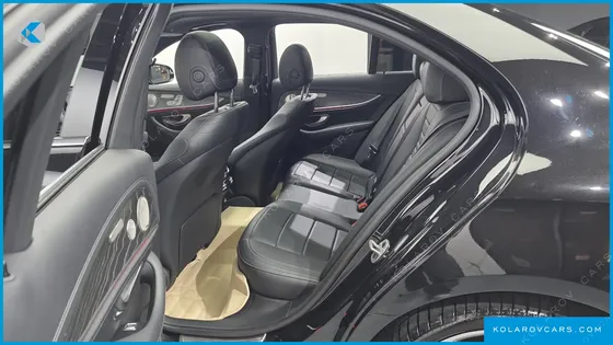 MERCEDES E-CLASS E350 4MATIC AMG LINE