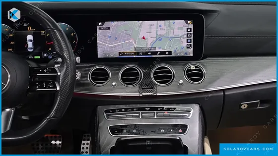 MERCEDES E-CLASS E350 4MATIC AMG LINE