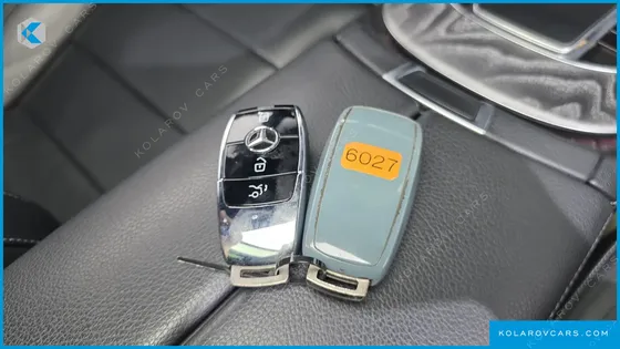 MERCEDES E-CLASS E350 4MATIC AMG LINE