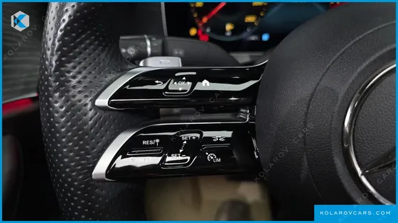 MERCEDES E-CLASS E350 4MATIC AMG LINE
