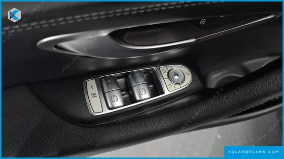 MERCEDES E-CLASS E350 4MATIC AMG LINE