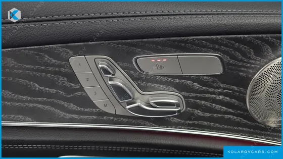 MERCEDES E-CLASS E350 4MATIC AMG LINE
