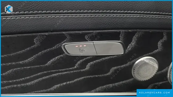 MERCEDES E-CLASS E350 4MATIC AMG LINE