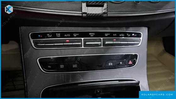 MERCEDES E-CLASS E350 4MATIC AMG LINE