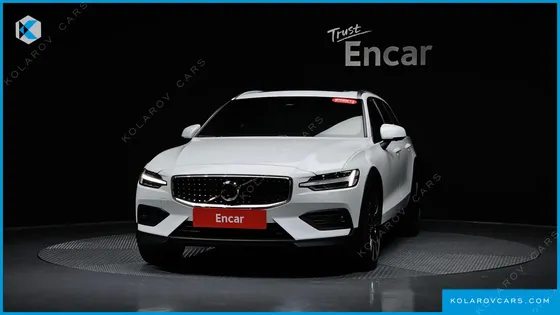 VOLVO V60 B5 ULTIMATE AWD