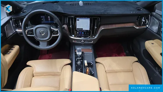 VOLVO V60 B5 ULTIMATE AWD