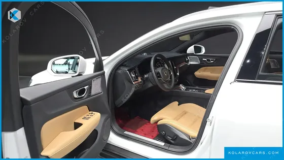 VOLVO V60 B5 ULTIMATE AWD