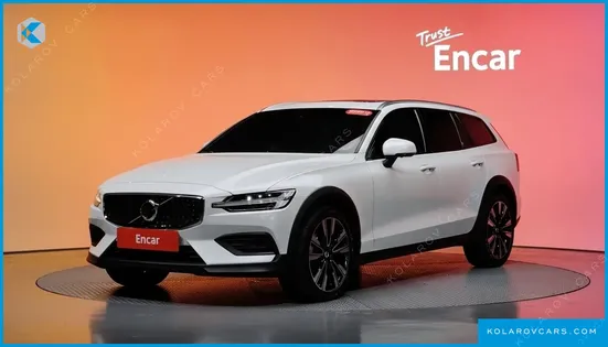 VOLVO V60 B5 ULTIMATE AWD