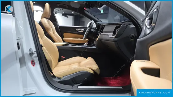 VOLVO V60 B5 ULTIMATE AWD
