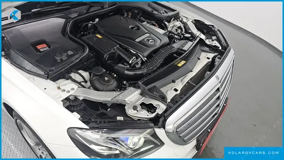MERCEDES E-CLASS E300 EXCLUSIVE
