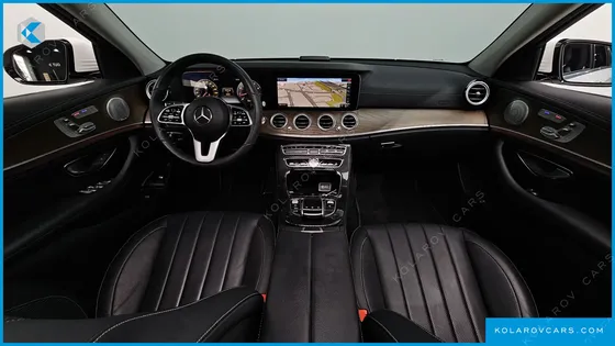 MERCEDES E-CLASS E300 EXCLUSIVE