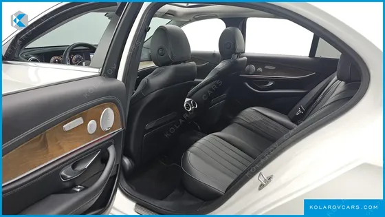 MERCEDES E-CLASS E300 EXCLUSIVE