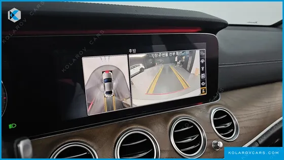 MERCEDES E-CLASS E300 EXCLUSIVE