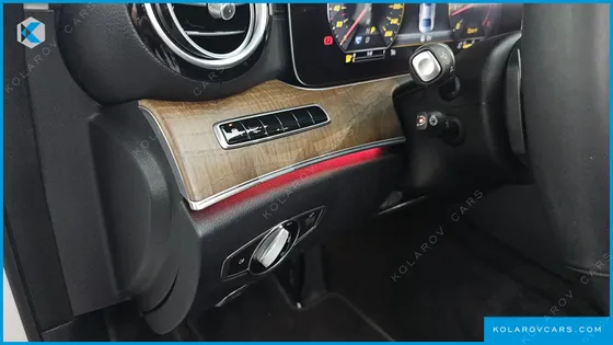 MERCEDES E-CLASS E300 EXCLUSIVE